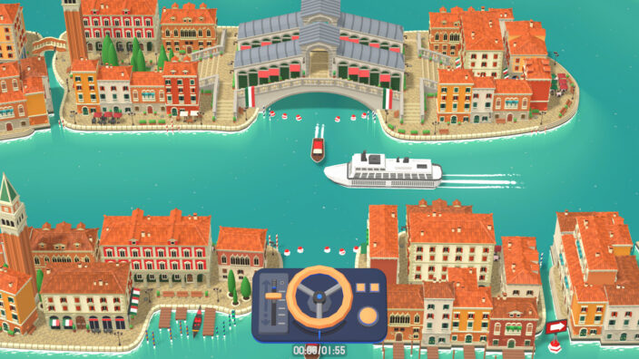 Summer Trip Cruise İndir ekran görüntüsü 4
