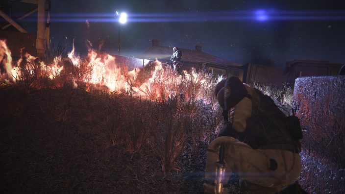 LEFT ALIVE İndir ekran görüntüsü 5