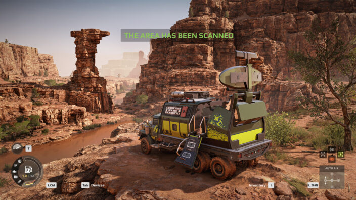 Expeditions A MudRunner Game İndir ekran görüntüsü 2