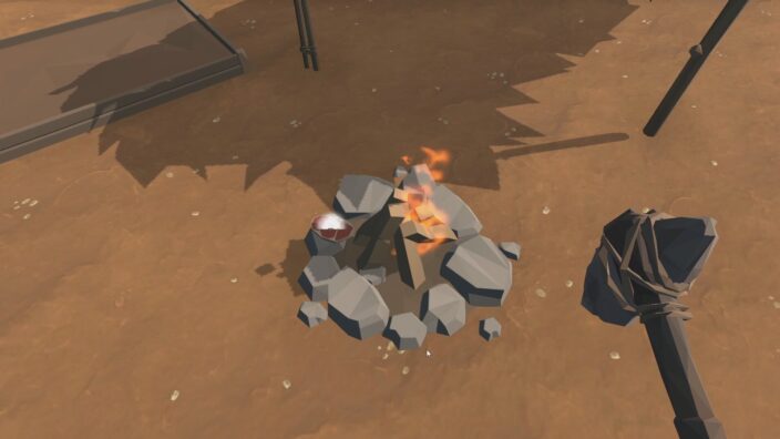 Undead Wilderness Survival İndir ekran görüntüsü 1