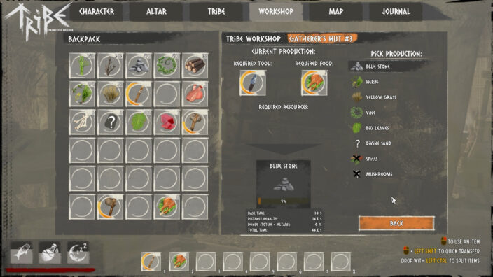 Tribe Primitive Builder İndir ekran görüntüsü 4