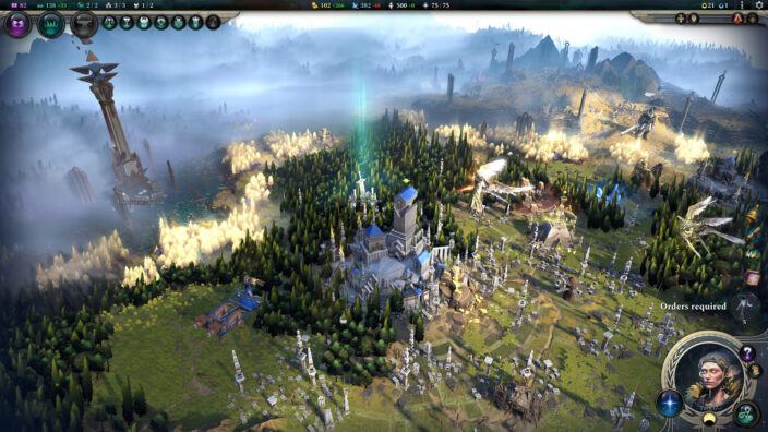 Age of Wonders 4 Archon Prophecy İndir ekran görüntüsü 1