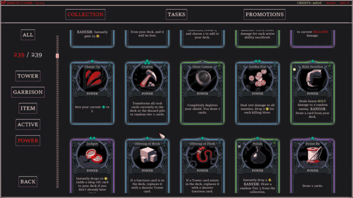 Heretic’s Fork İndir ekran görüntüsü 4
