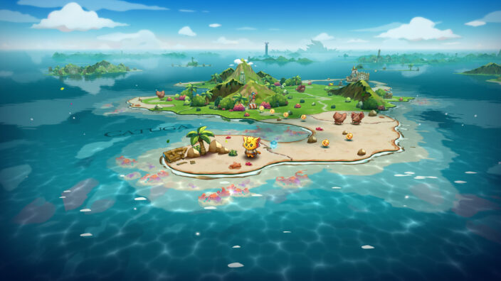 Cat Quest III İndir ekran görüntüsü 1