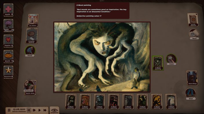 Artist Life Simulator İndir ekran görüntüsü 3