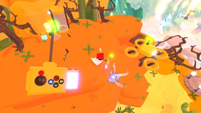 Amazing Chicken Adventures İndir ekran görüntüsü 3