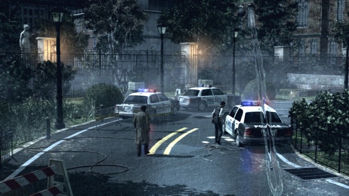 The Evil Within İndir ekran görüntüsü 8