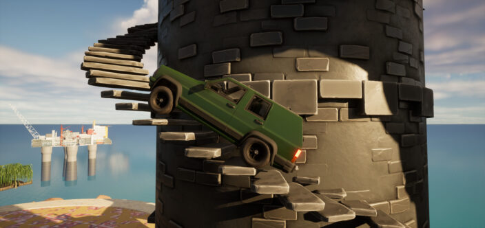 Drive Up İndir ekran görüntüsü 3