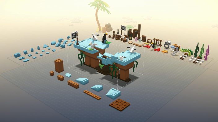LEGO Bricktales İndir ekran görüntüsü 2
