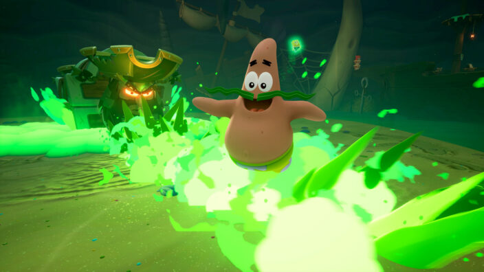 SpongeBob SquarePants Titans of the Tide İndir ekran görüntüsü 3