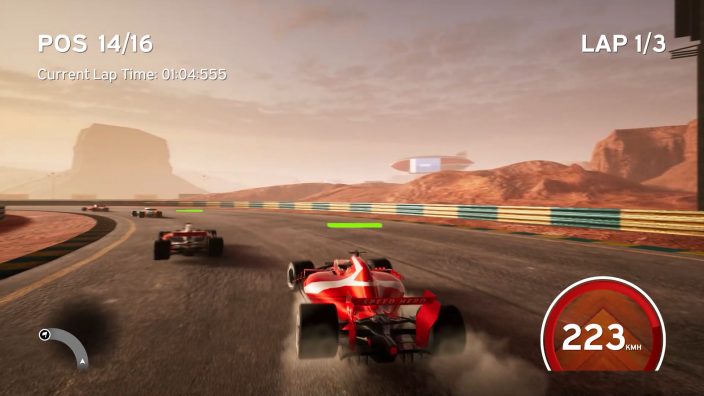 Speed 3: Grand Prix İndir ekran görüntüsü 3