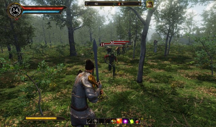 Legends of Ellaria İndir ekran görüntüsü 1