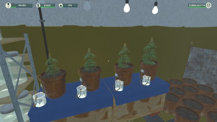 Weed Shop 3 İndir ekran görüntüsü 4