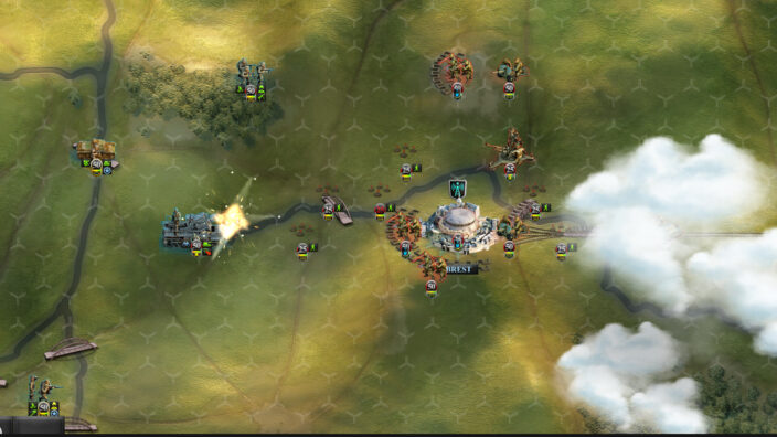Frontline World At War İndir ekran görüntüsü 2
