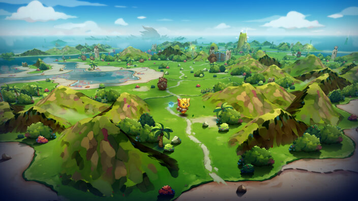 Cat Quest III İndir ekran görüntüsü 2