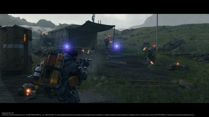 Death Stranding Director’s Cut İndir ekran görüntüsü 4