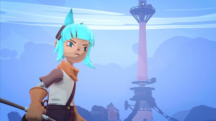 Wavetale İndir ekran görüntüsü 2