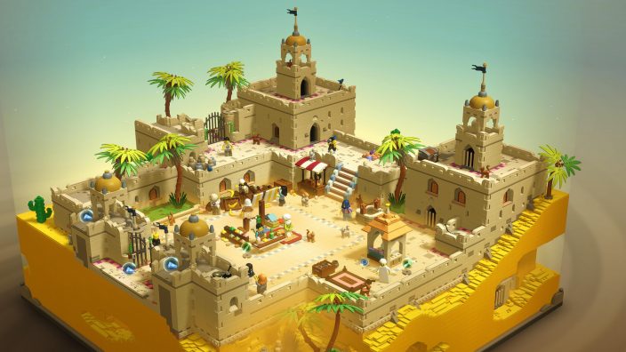LEGO Bricktales İndir ekran görüntüsü 1