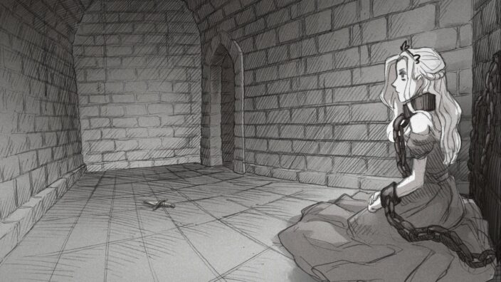 Slay the Princess İndir ekran görüntüsü 2
