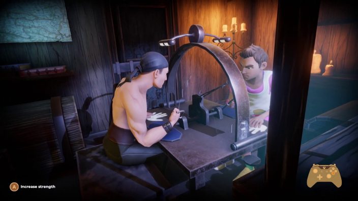 Escape Game – FORT BOYARD 2022 İndir ekran görüntüsü 1