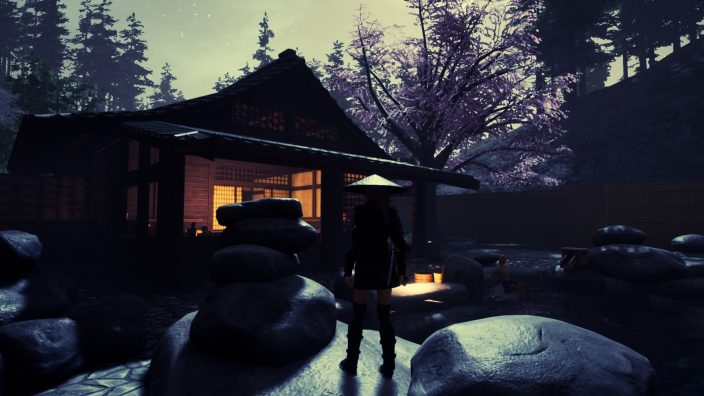 Tale of Ninja: Fall of the Miyoshi İndir ekran görüntüsü 1