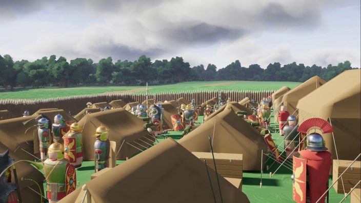 Warlord: Britannia İndir ekran görüntüsü 1