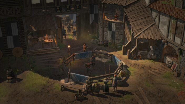 Wartales Contract The Fief İndir ekran görüntüsü 4