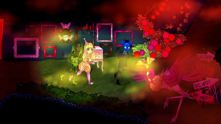 Pinku Kult Hex Mortis İndir ekran görüntüsü 4