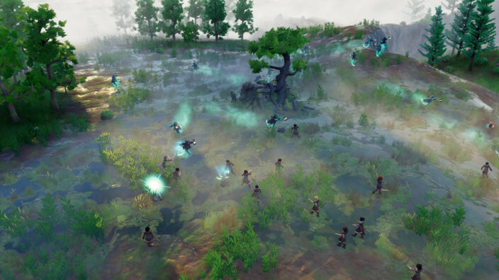 Pioneers of Pagonia İndir ekran görüntüsü 4