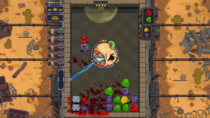 Dr Fetus Mean Meat Machine İndir ekran görüntüsü 4