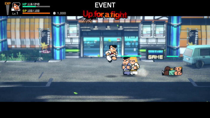 River City Rival Showdown İndir ekran görüntüsü 1