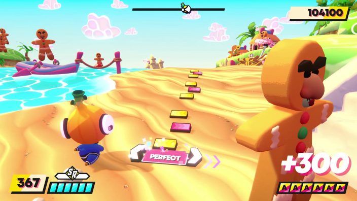 Rhythm Sprout Sick Beats & Bad Sweets İndir ekran görüntüsü 2