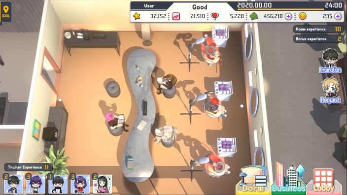 Idol Queens Production İndir ekran görüntüsü 3