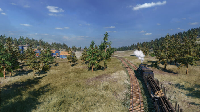 Railway Empire 2 İndir ekran görüntüsü 2