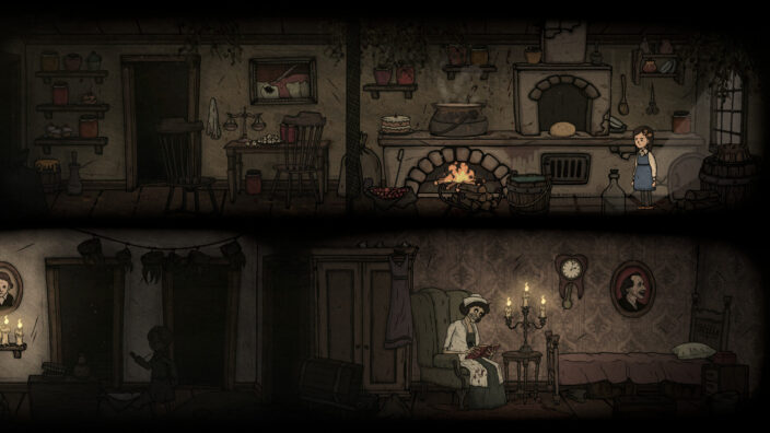 Creepy Tale 3 Ingrid Penance İndir ekran görüntüsü 3