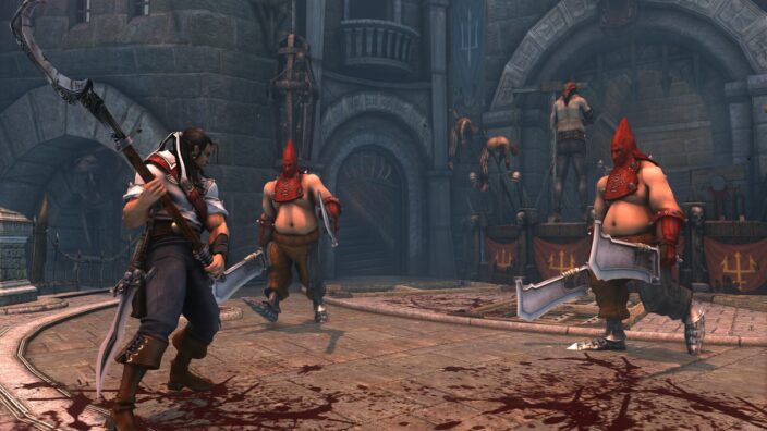 Captain Blood İndir ekran görüntüsü 2
