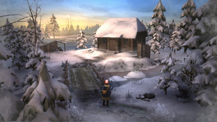 Gerda A Flame in Winter İndir ekran görüntüsü 1