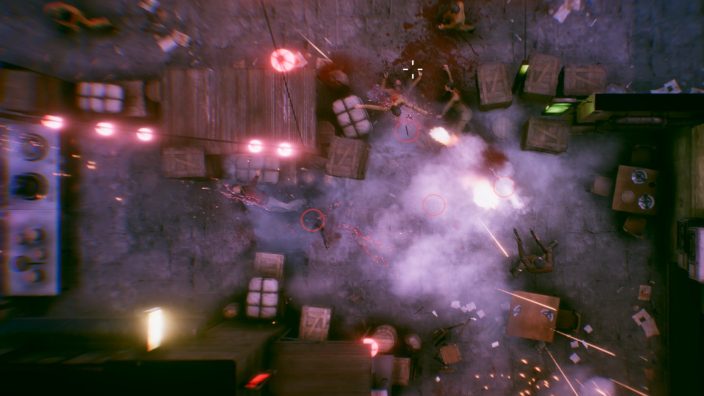 The Hong Kong Massacre İndir ekran görüntüsü 1