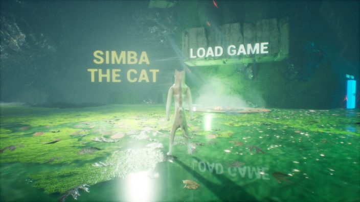 SIMBA THE CAT İndir ekran görüntüsü 1