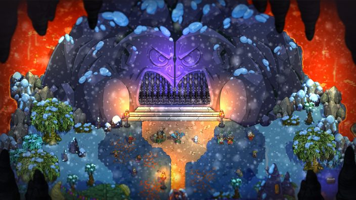 Nobody Saves the World Frozen Hearth İndir ekran görüntüsü 1