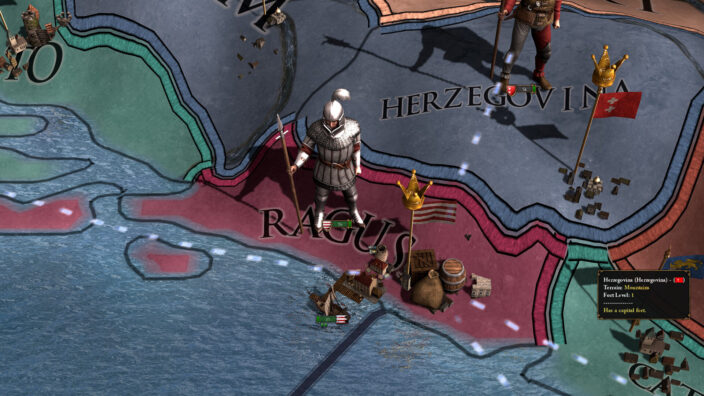 Expansion Europa Universalis IV Winds of Change İndir ekran görüntüsü 4