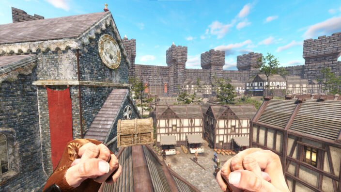 Bandit Brawler İndir ekran görüntüsü 4