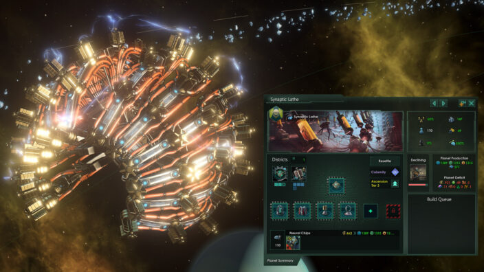 Stellaris The Machine Age İndir ekran görüntüsü 3