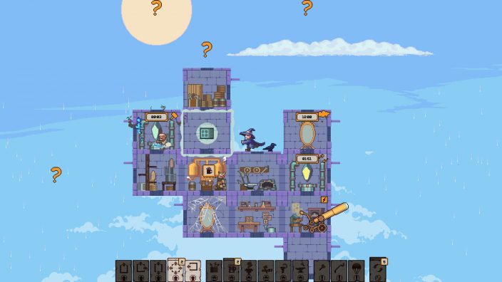 Dwarven Skykeep İndir ekran görüntüsü 2