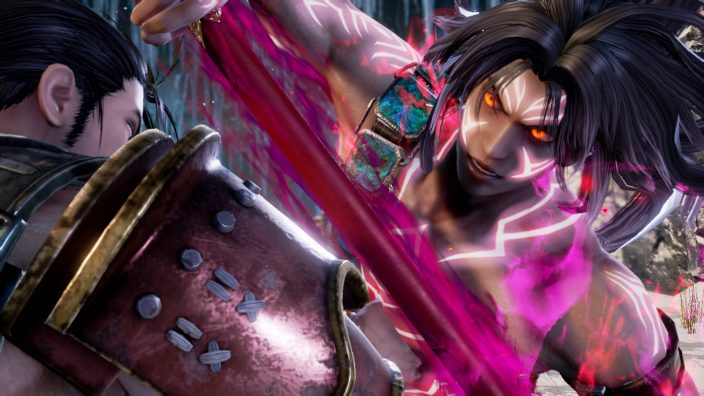 Soulcalibur VI İndir ekran görüntüsü 7