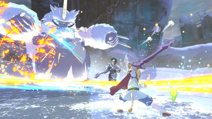 Ni no Kuni II: Revenant Kingdom İndir ekran görüntüsü 3