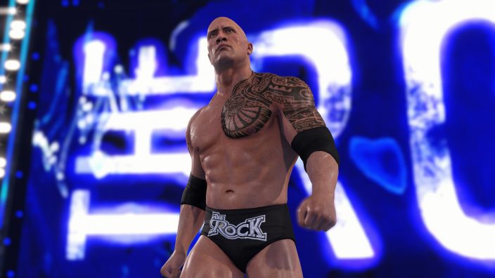 WWE 2K22 İndir ekran görüntüsü 4