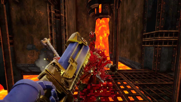 Warhammer 40,000 Boltgun İndir ekran görüntüsü 3