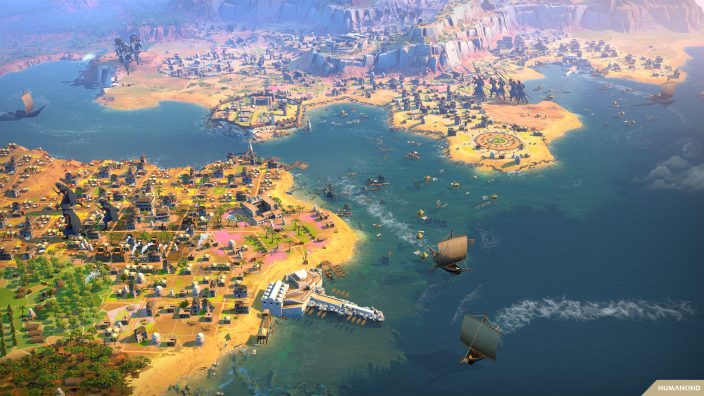 HUMANKIND – Cultures of Africa Pack İndir ekran görüntüsü 3
