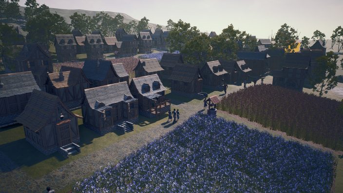 New Home: Medieval Village İndir ekran görüntüsü 2